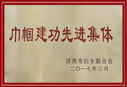 公司荣誉